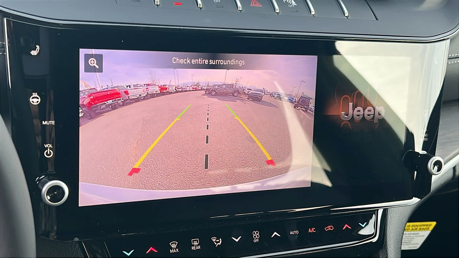 Thumbnail: 2026 Jeep Grand Cherokee - 16