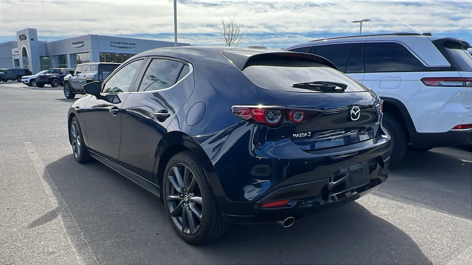 Thumbnail: 2019 Mazda Mazda3 - 6