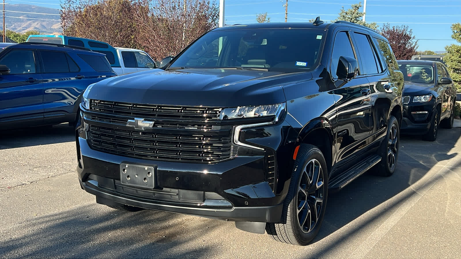 Thumbnail: 2024 Chevrolet Tahoe - 1