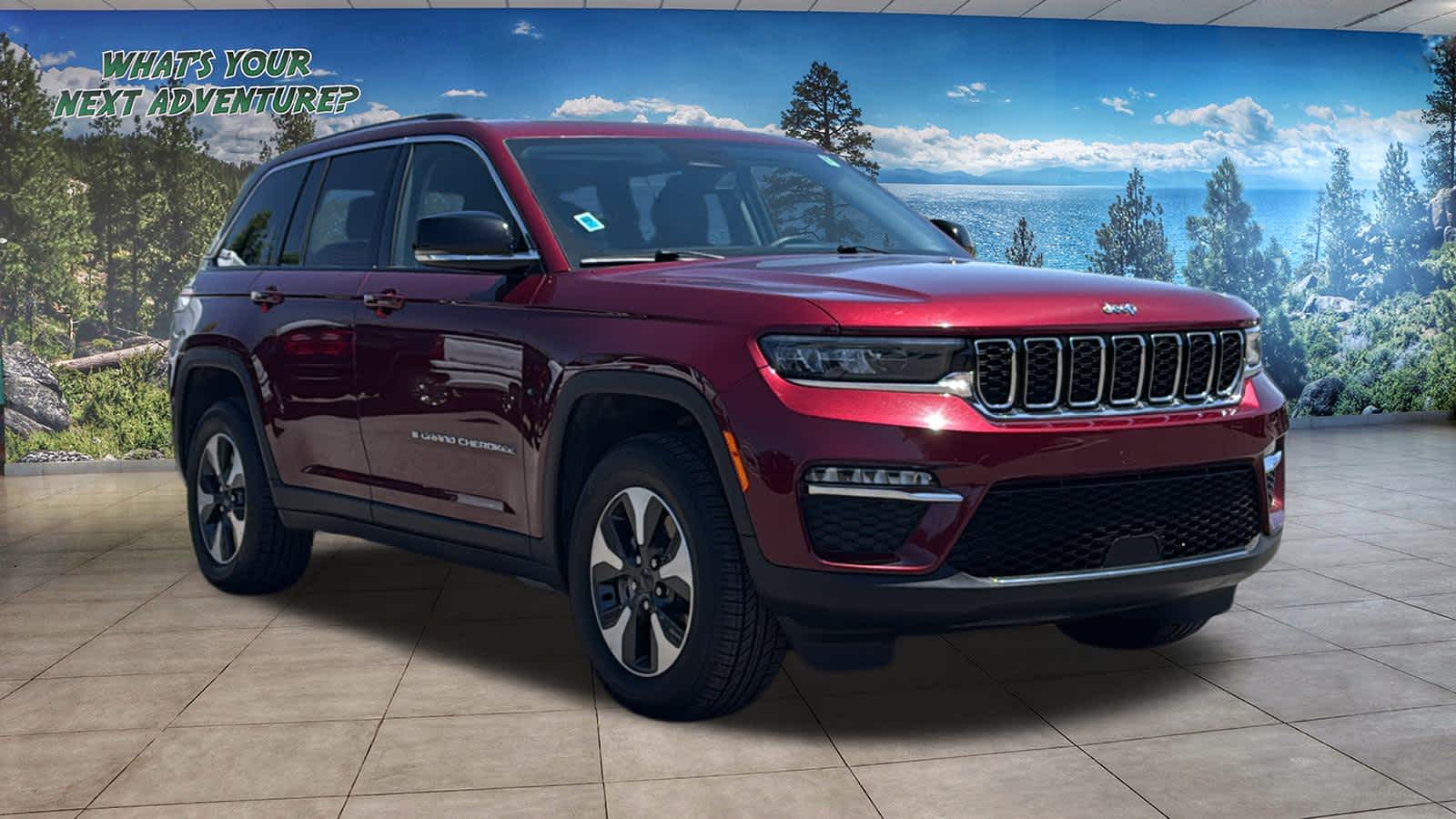 Thumbnail: 2023 Jeep Grand Cherokee - 3
