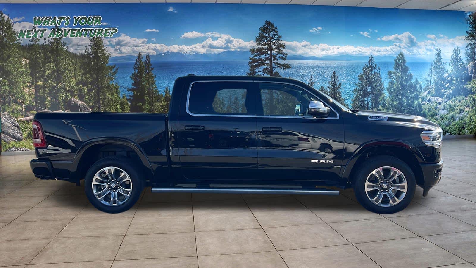 Thumbnail: 2023 RAM 1500 - 4