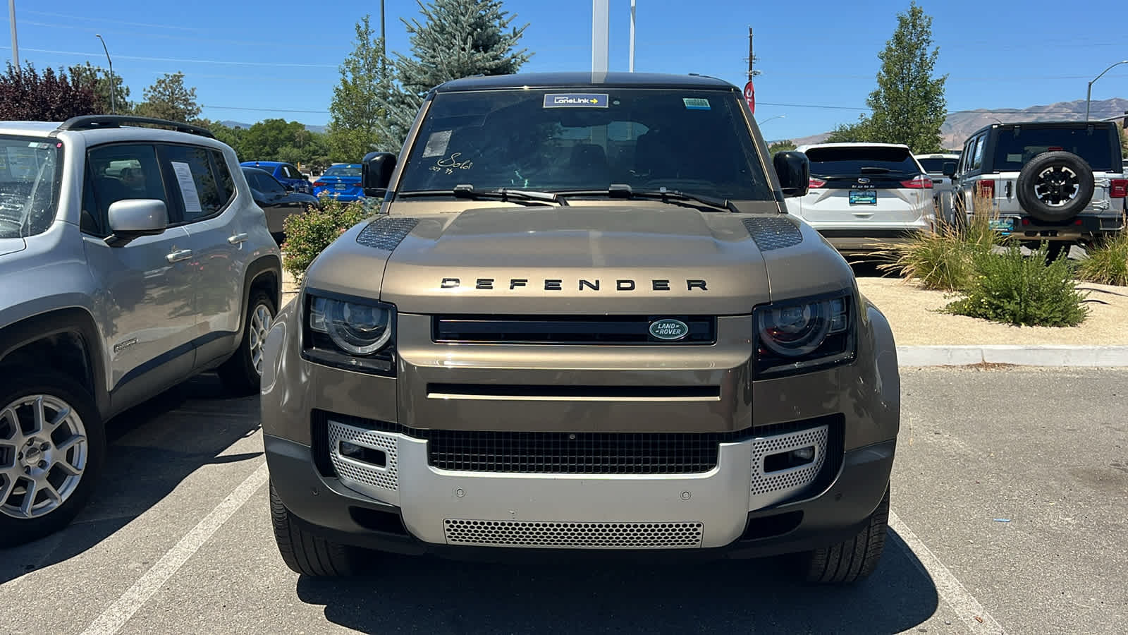 Thumbnail: 2020 Land Rover Defender - 2