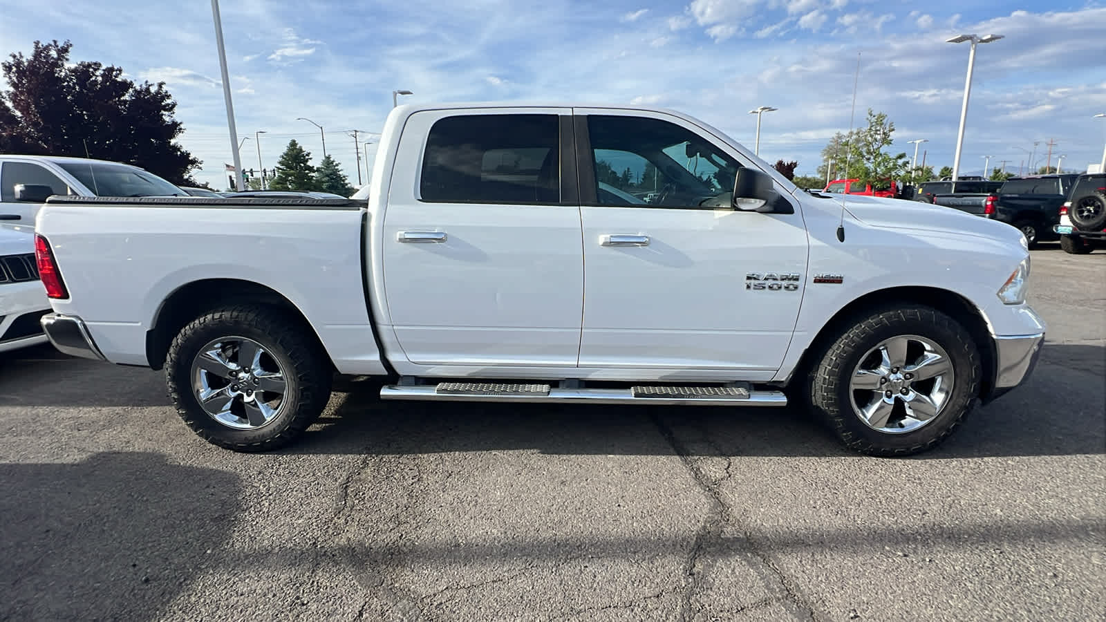 Thumbnail: 2014 RAM 1500 - 5