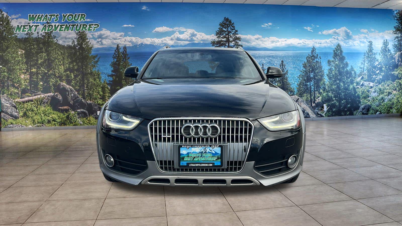 Used 2016 Audi allroad Premium Plus with VIN WA1UFAFL8GA007171 for sale in Reno, NV