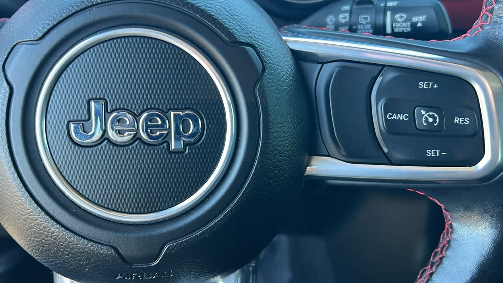 Thumbnail: 2021 Jeep Wrangler - 20