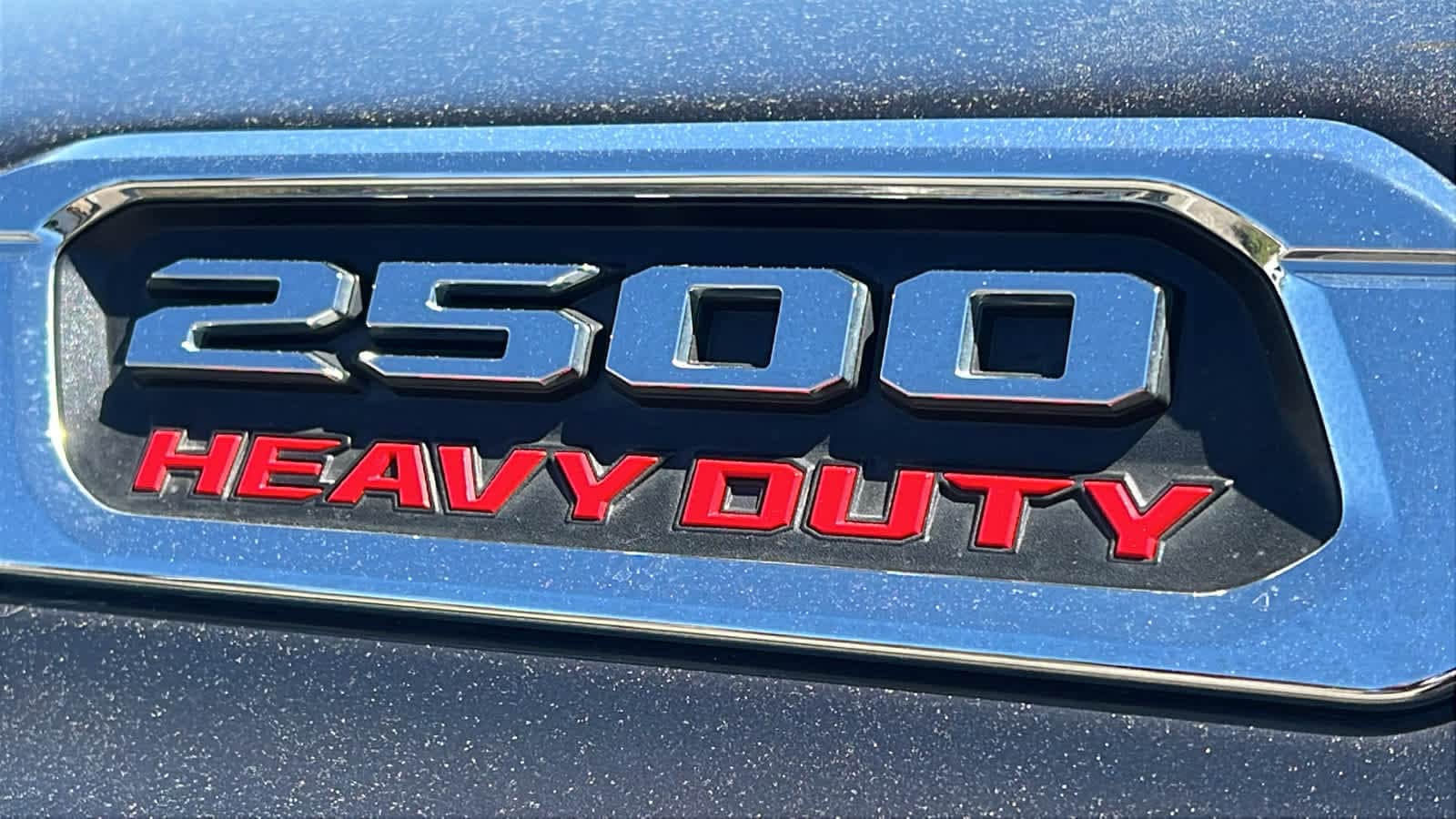 Thumbnail: 2019 RAM 2500 - 27