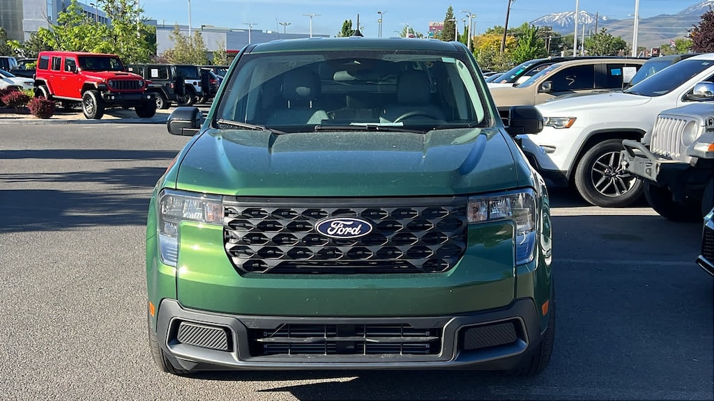 Used 2025 Ford Maverick XLT Truck SuperCrew