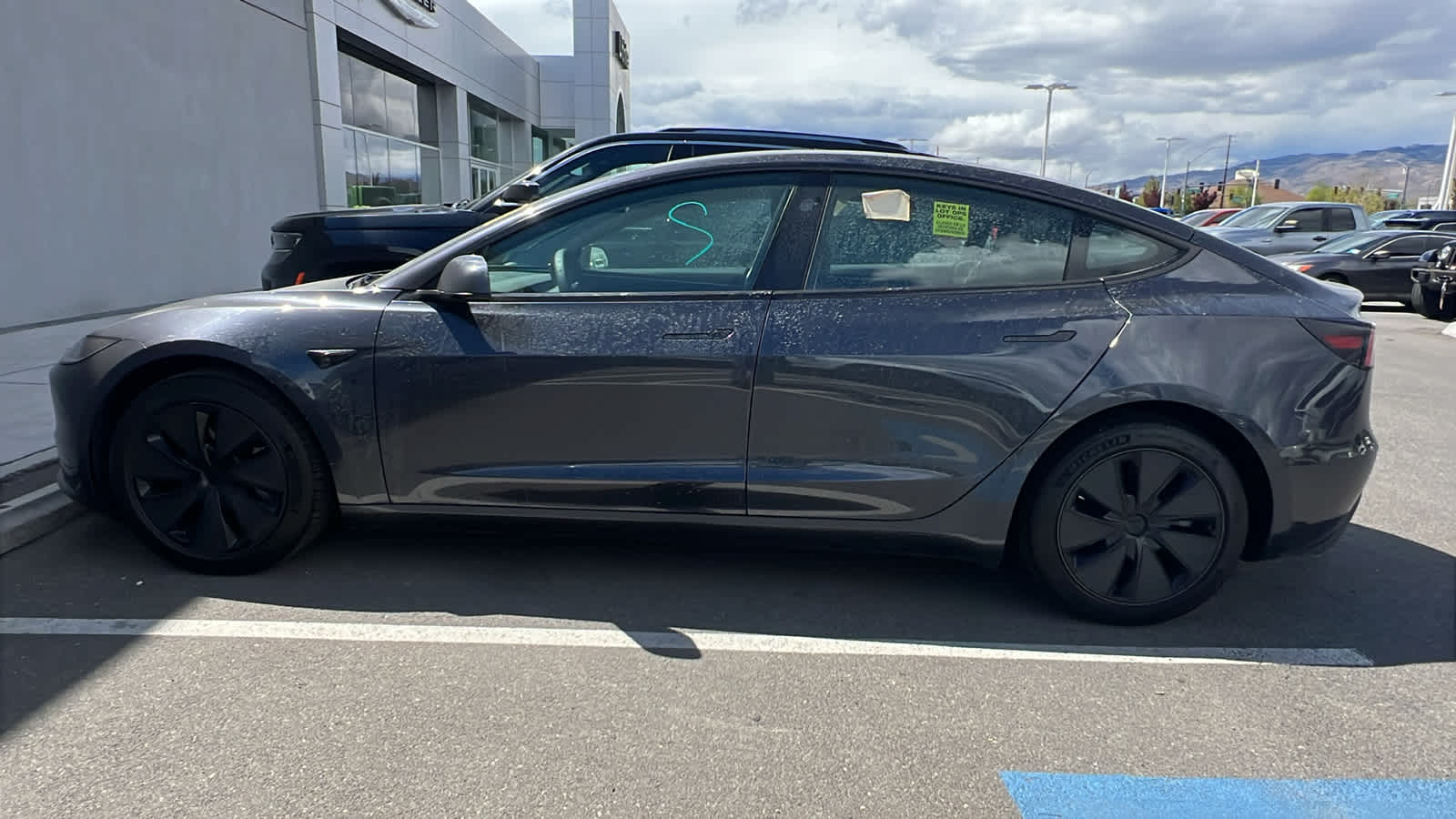 Thumbnail: 2024 Tesla Model 3 - 8