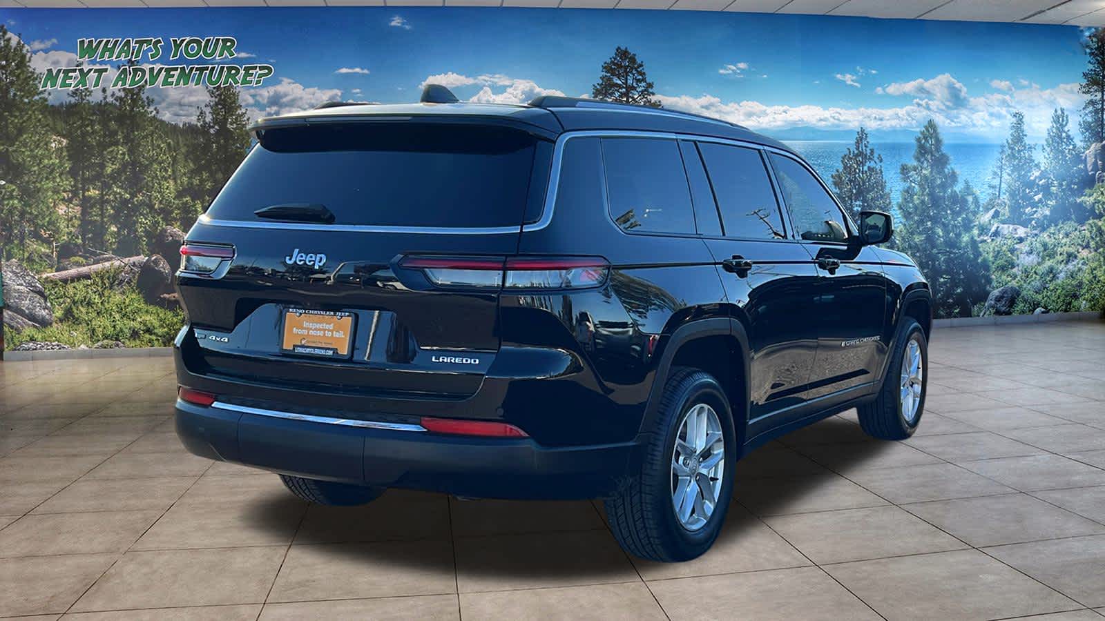 Thumbnail: 2022 Jeep Grand Cherokee - 5