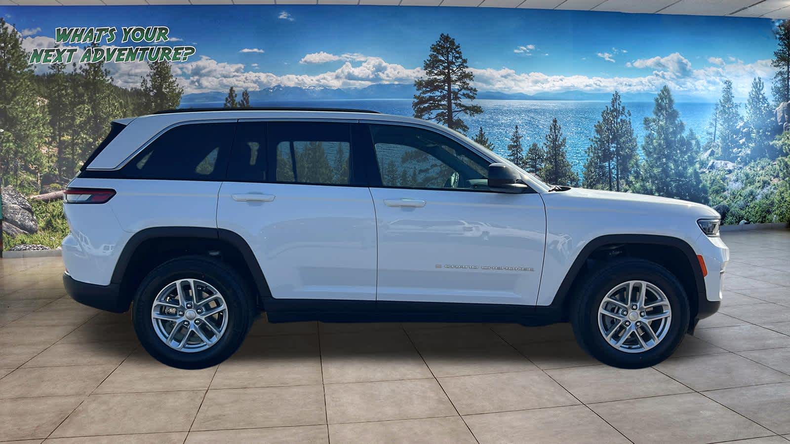 Thumbnail: 2026 Jeep Grand Cherokee - 4