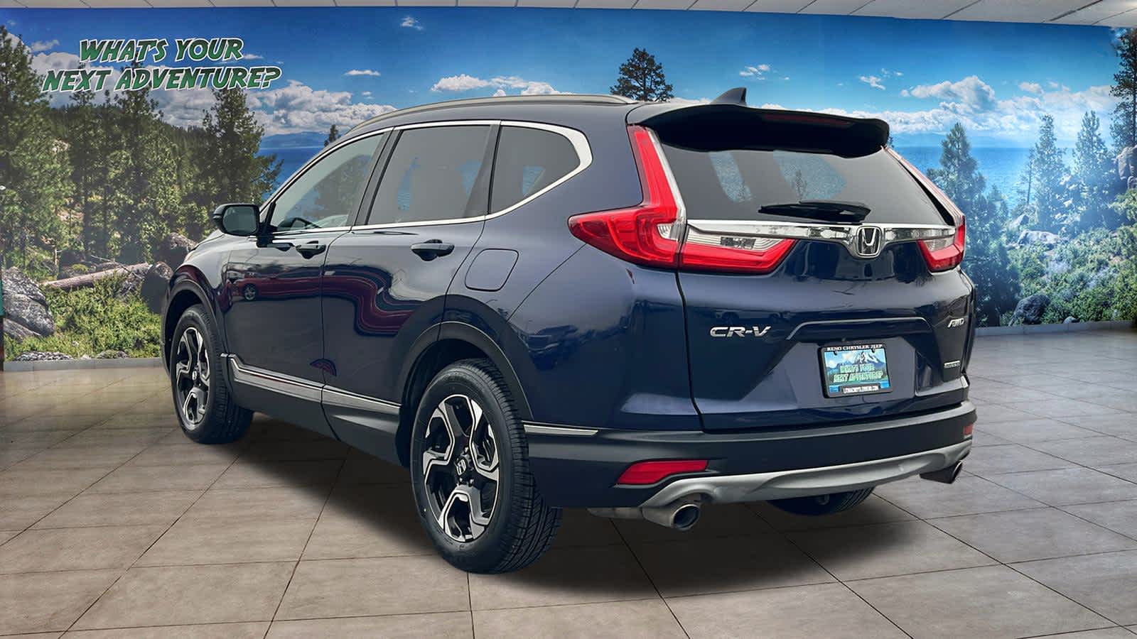 Thumbnail: 2017 Honda CR-V - 7