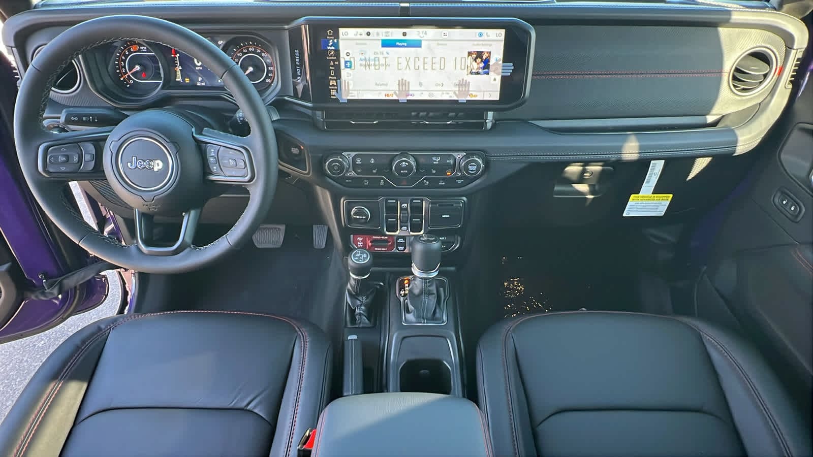 Thumbnail: 2026 Jeep Wrangler - 26