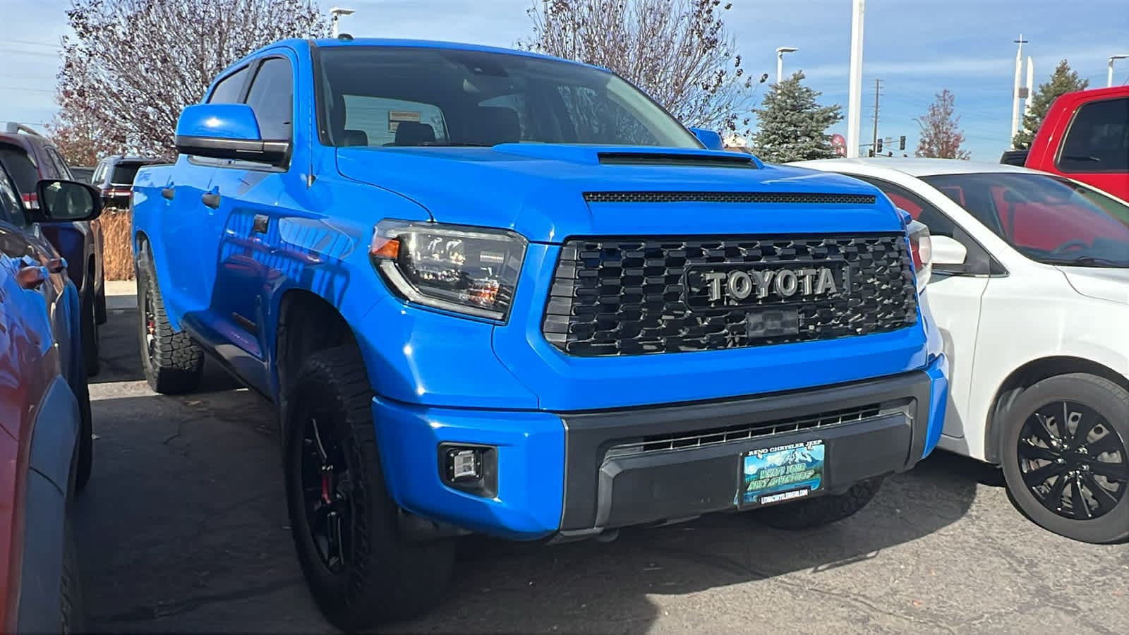 Thumbnail: 2019 Toyota Tundra - 3