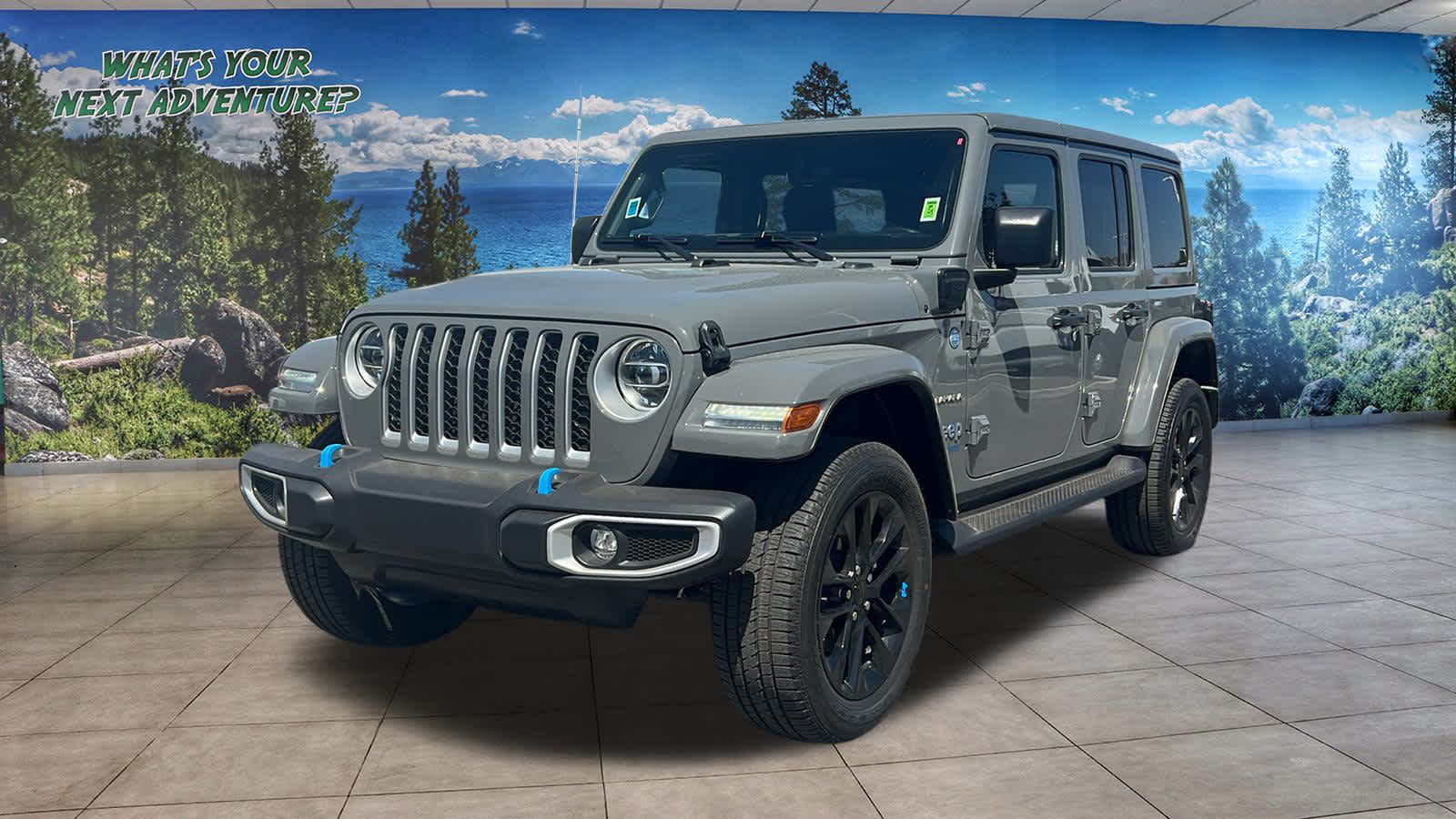 2022 Jeep Wrangler Unlimited Sahara -
                  Reno, NV