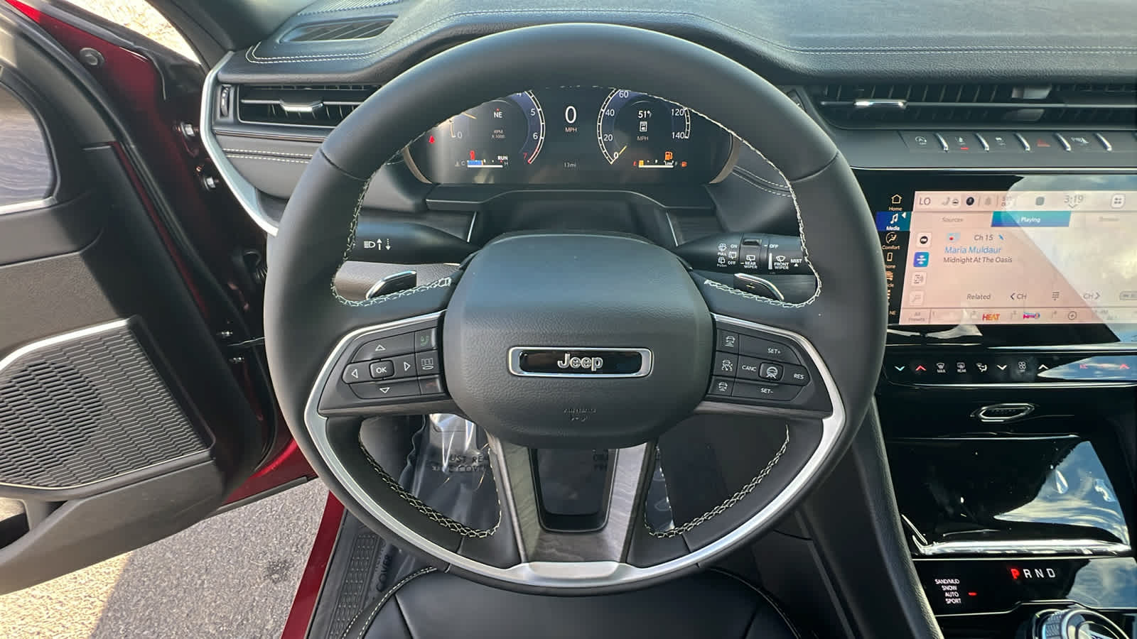 Thumbnail: 2026 Jeep Grand Cherokee - 18