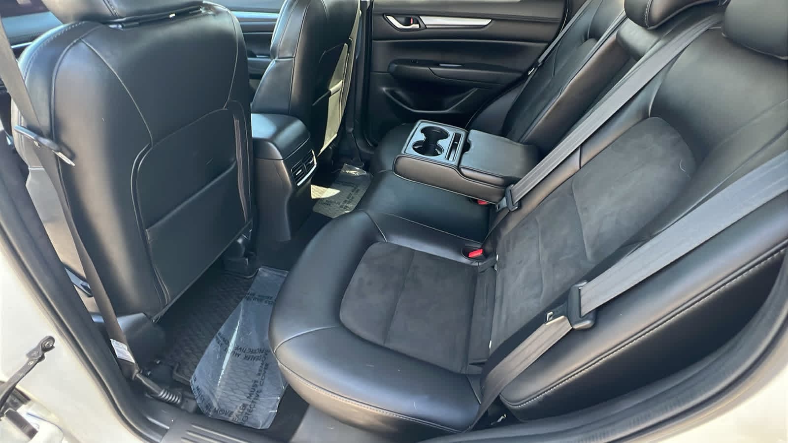 Thumbnail: 2021 Mazda CX-5 - 24