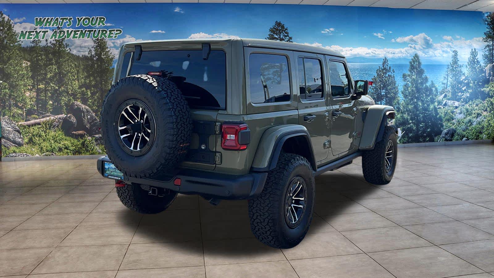 Thumbnail: 2026 Jeep Wrangler - 5