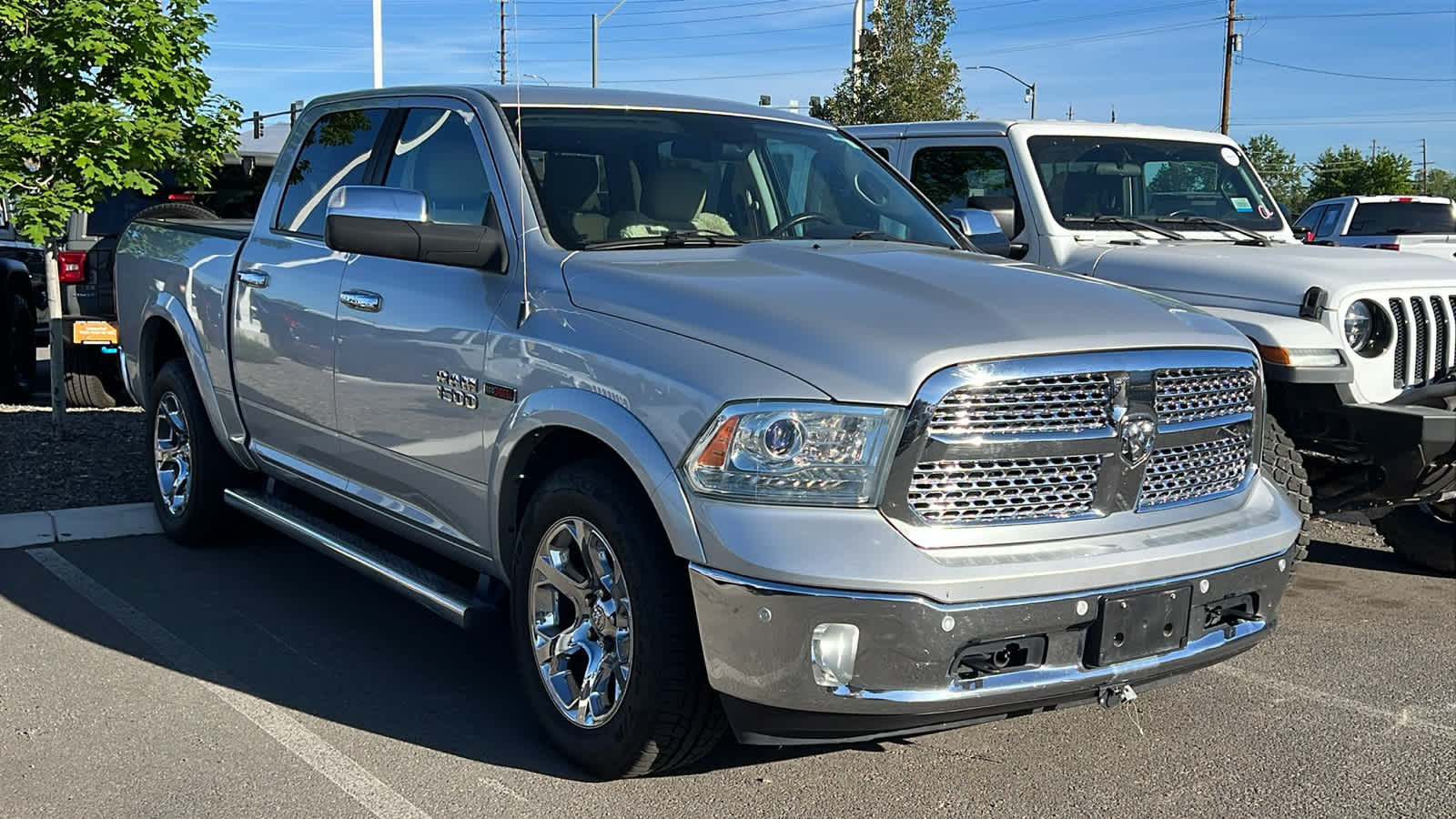 Thumbnail: 2016 RAM 1500 - 3
