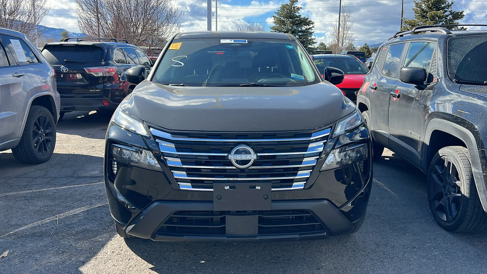 Thumbnail: 2026 Nissan Rogue - 2