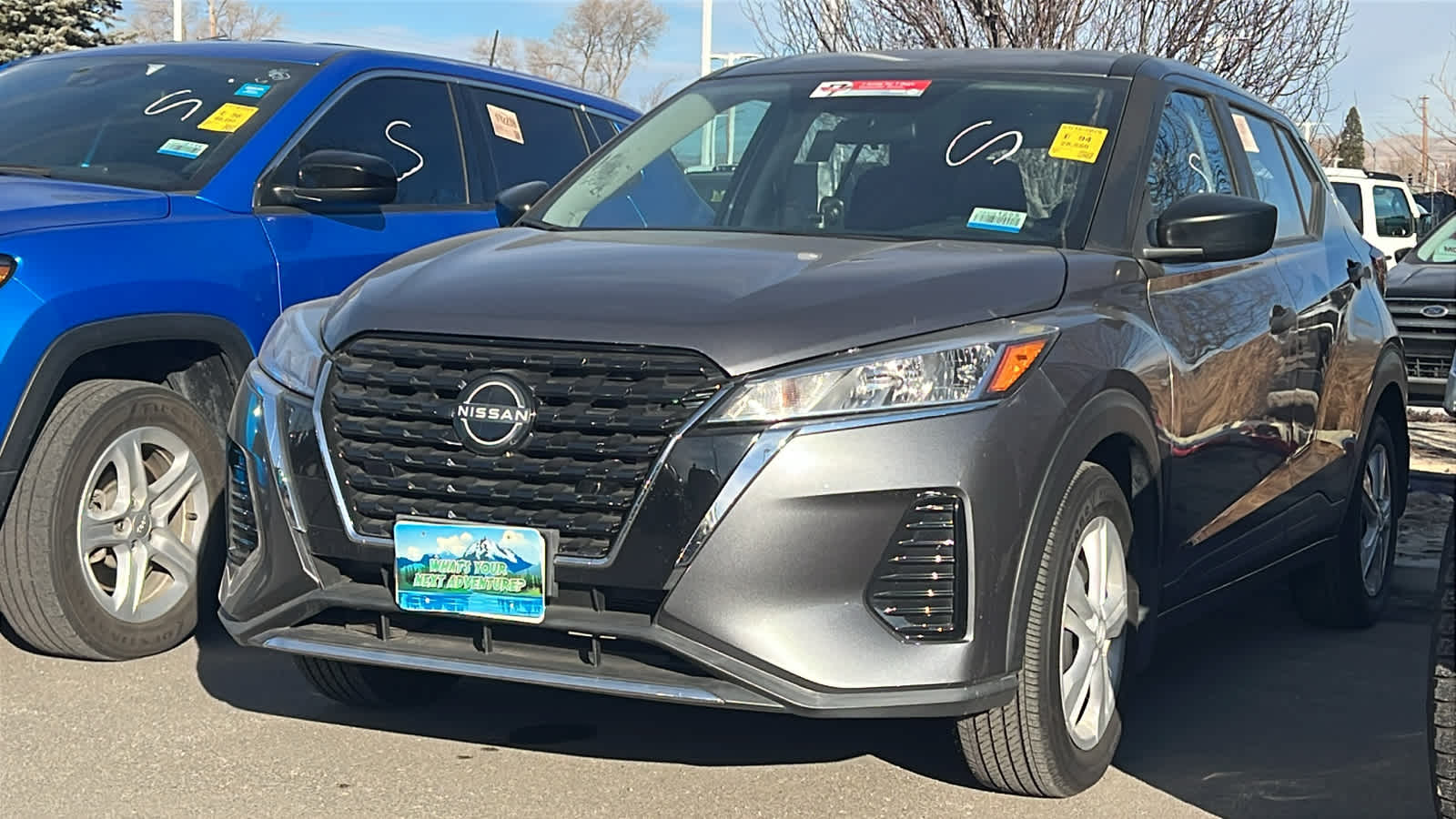 Thumbnail: 2024 Nissan Kicks - 1