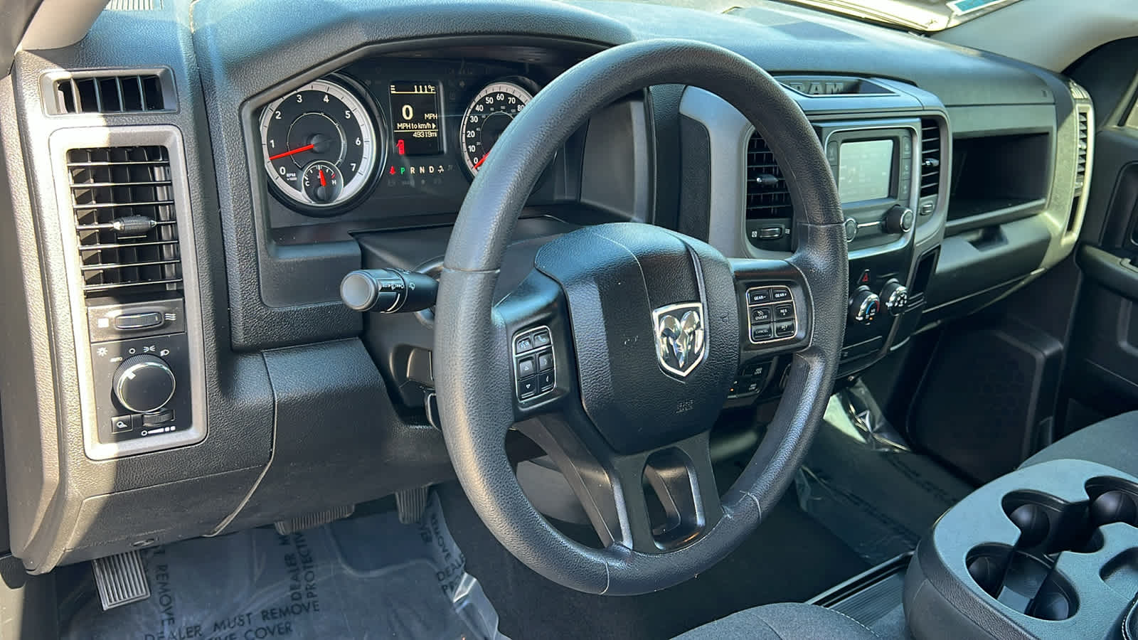 Thumbnail: 2022 RAM 1500 Classic - 10