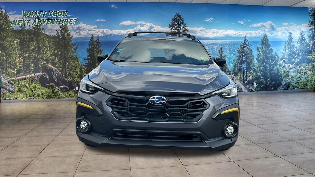 Used 2024 Subaru Crosstrek Sport SUV