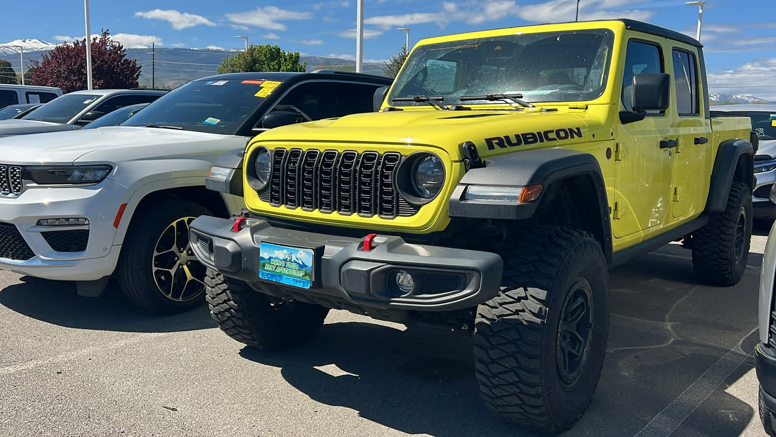Thumbnail: 2024 Jeep Gladiator - 1