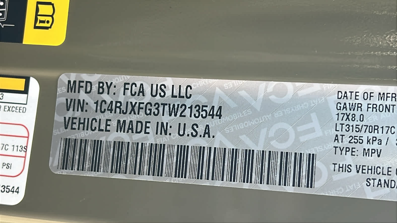 Thumbnail: 2026 Jeep Wrangler - 30