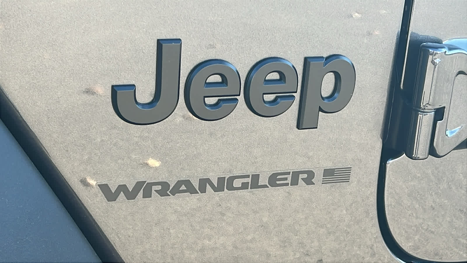 Thumbnail: 2026 Jeep Wrangler - 28