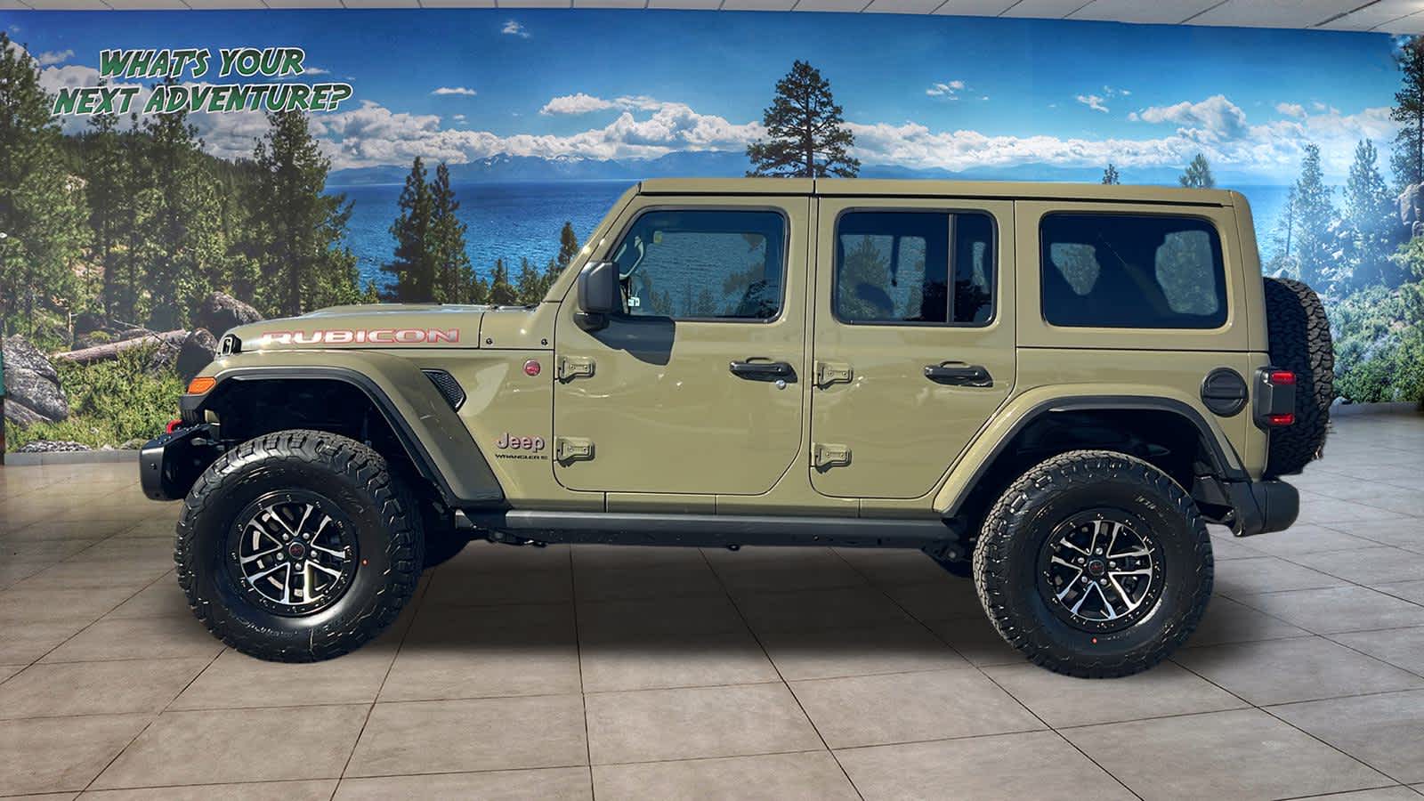 Thumbnail: 2026 Jeep Wrangler - 8