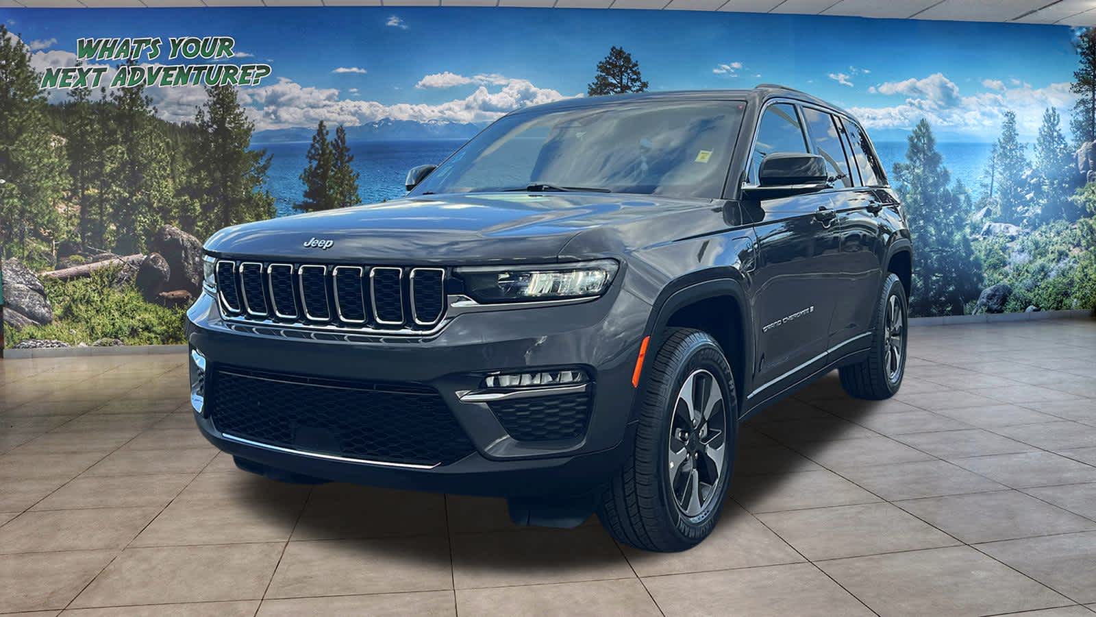 2024 Jeep Grand Cherokee 4xe -
                  Reno, NV