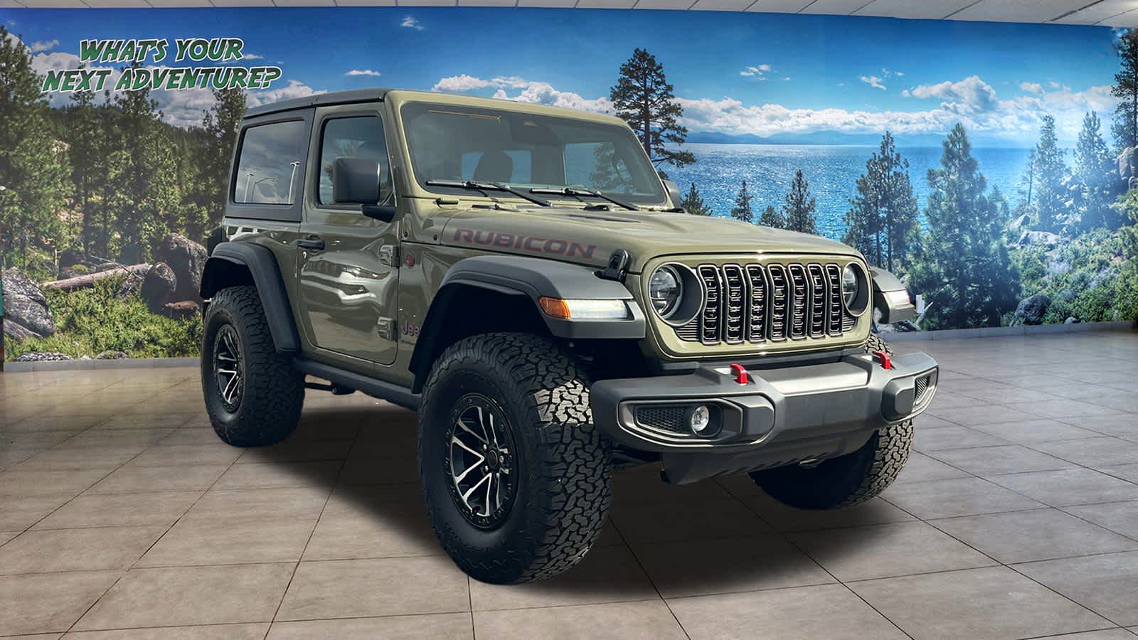Thumbnail: 2026 Jeep Wrangler - 3