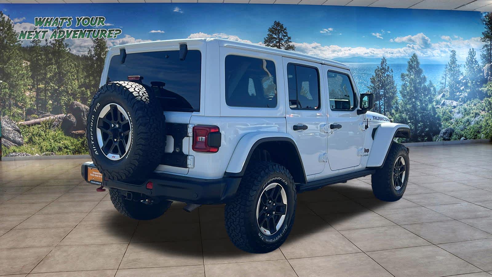 Thumbnail: 2021 Jeep Wrangler - 5