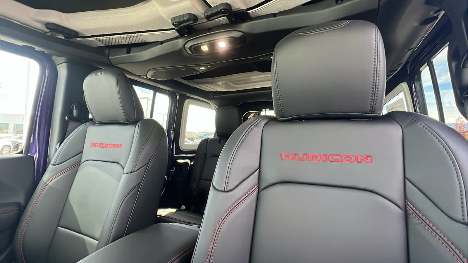 Thumbnail: 2026 Jeep Wrangler - 11