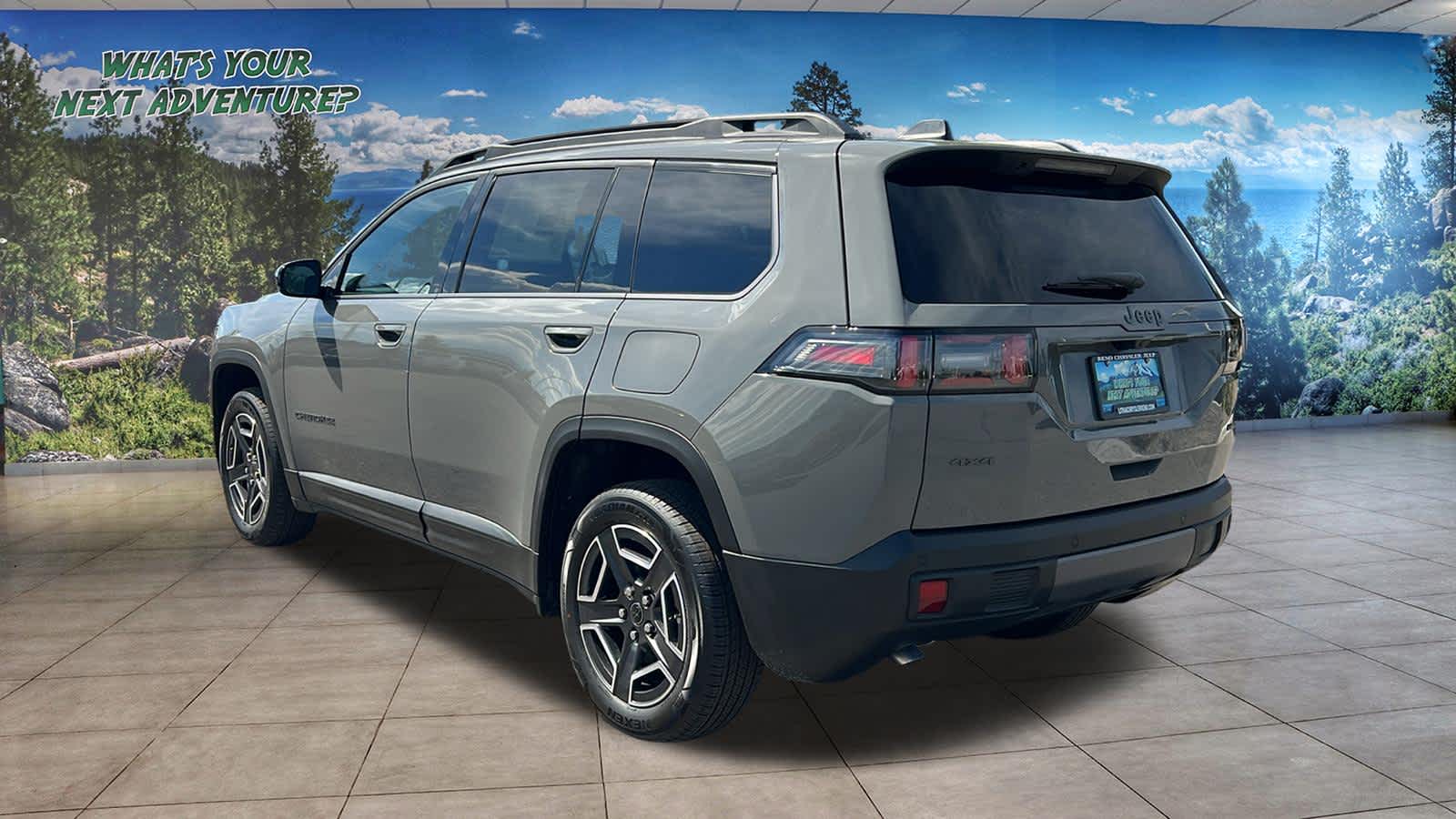 Thumbnail: 2026 Jeep Cherokee - 7