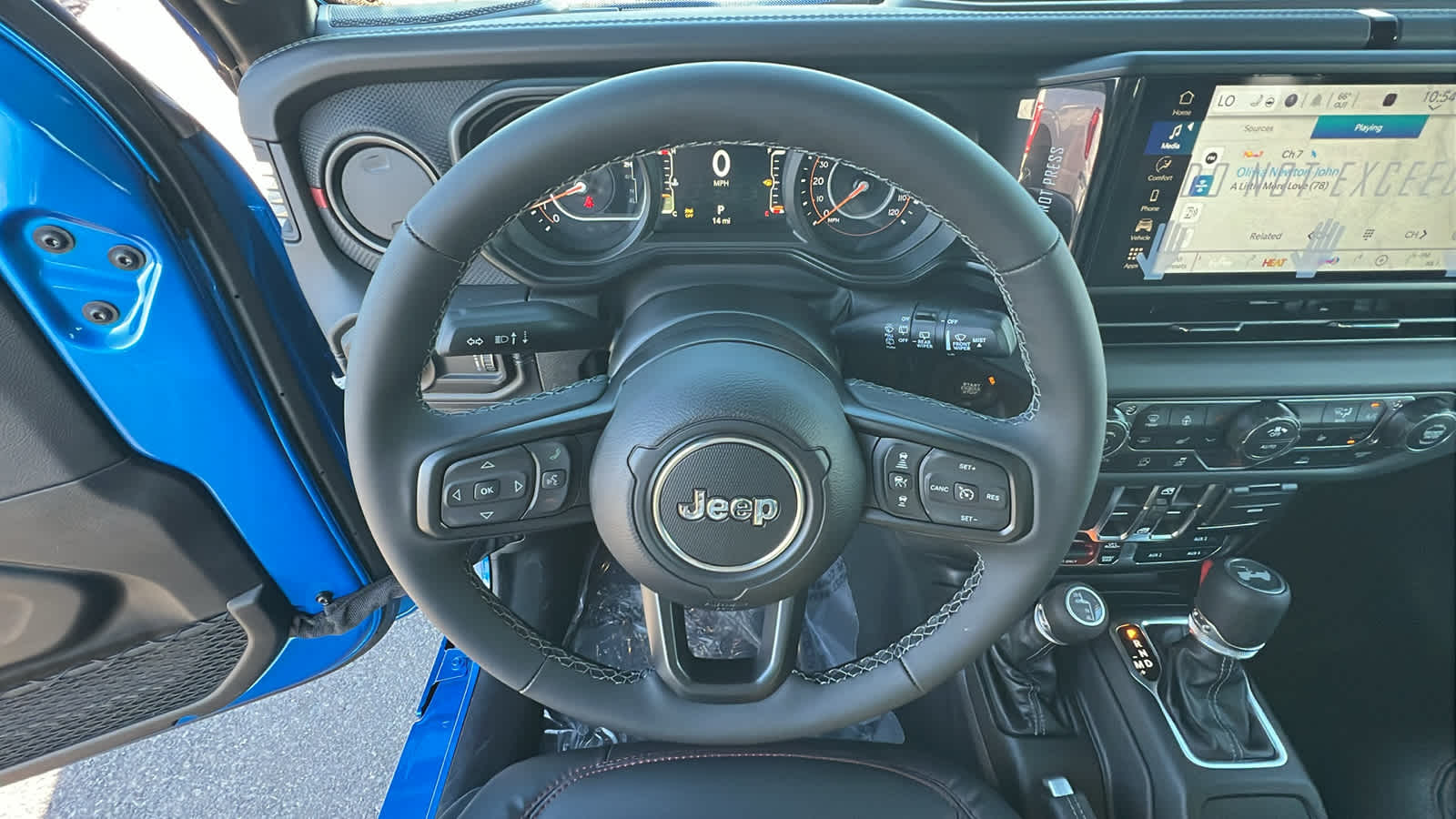 Thumbnail: 2026 Jeep Wrangler - 18