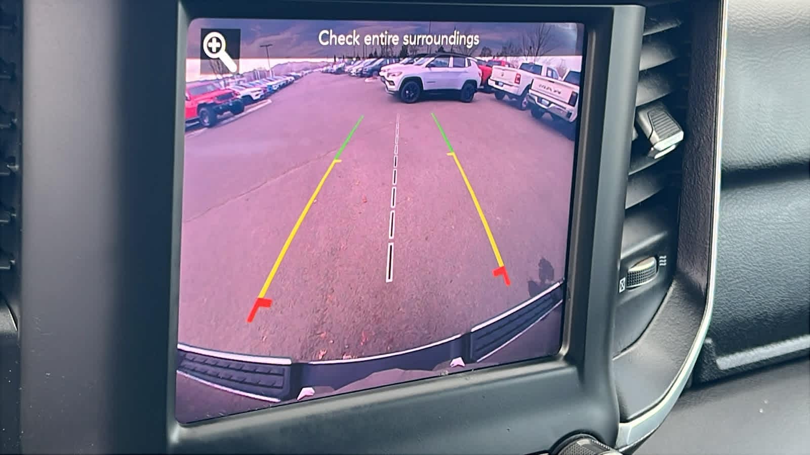 Thumbnail: 2019 RAM 1500 - 16