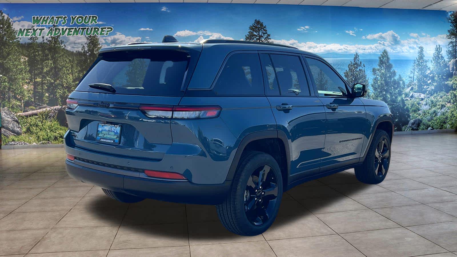 Thumbnail: 2026 Jeep Grand Cherokee - 5