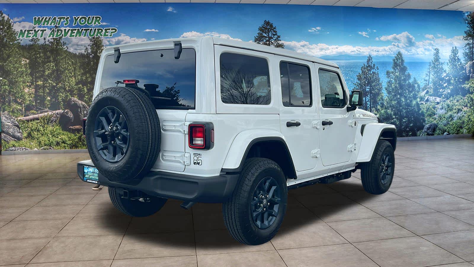 Thumbnail: 2026 Jeep Wrangler - 5
