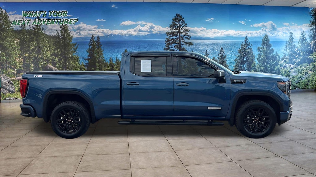 Used 2024 GMC Sierra 1500 Elevation Truck Crew Cab