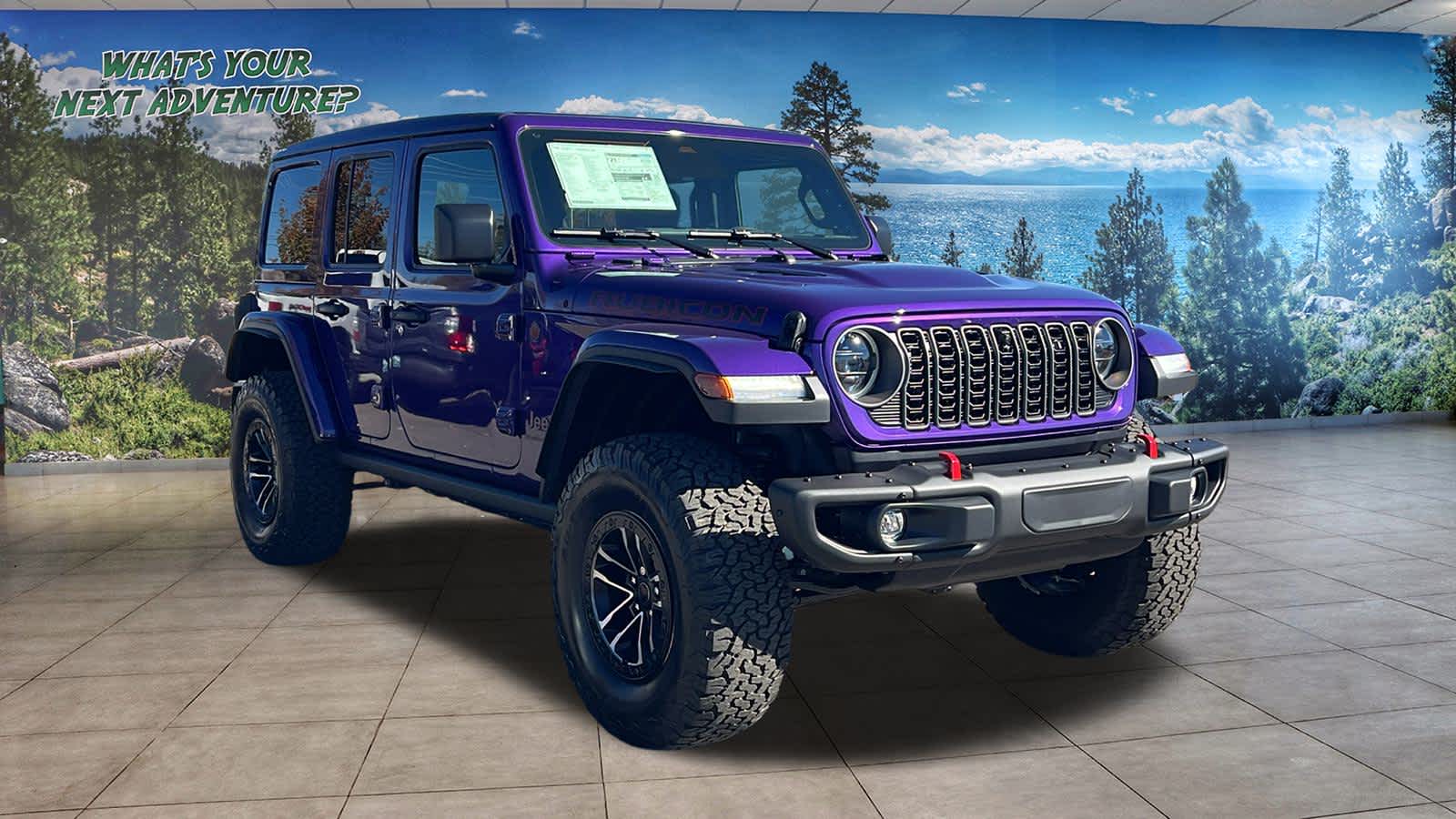 Thumbnail: 2026 Jeep Wrangler - 3