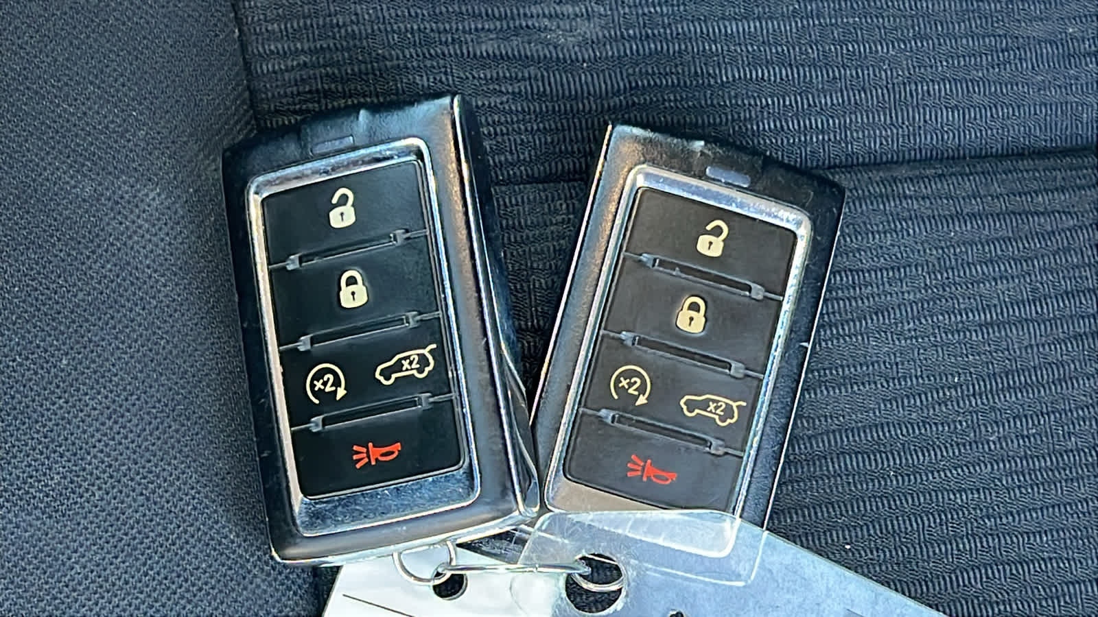 Thumbnail: 2021 Jeep Grand Cherokee L - 29