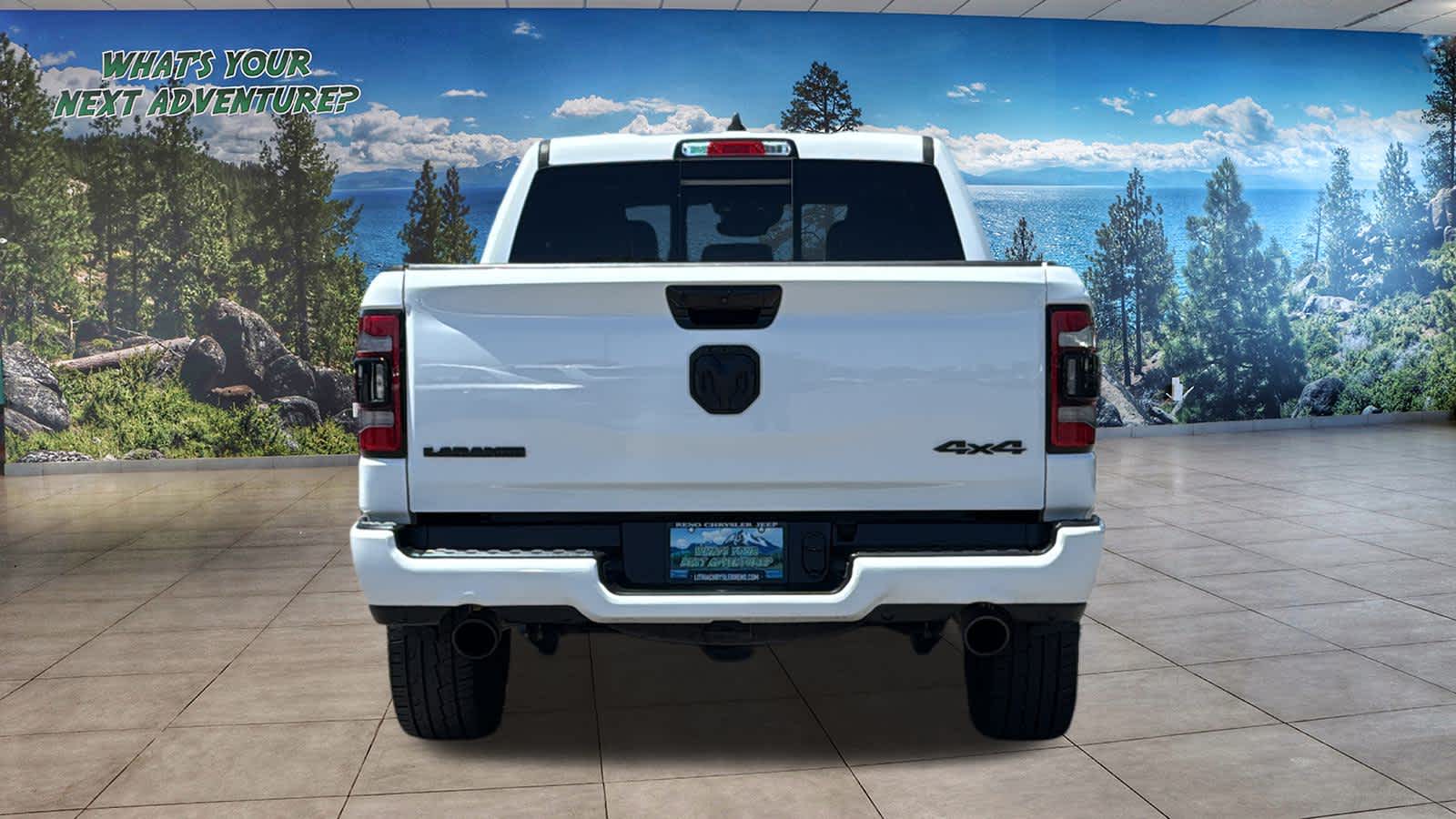 2023 RAM 1500 Laramie 6