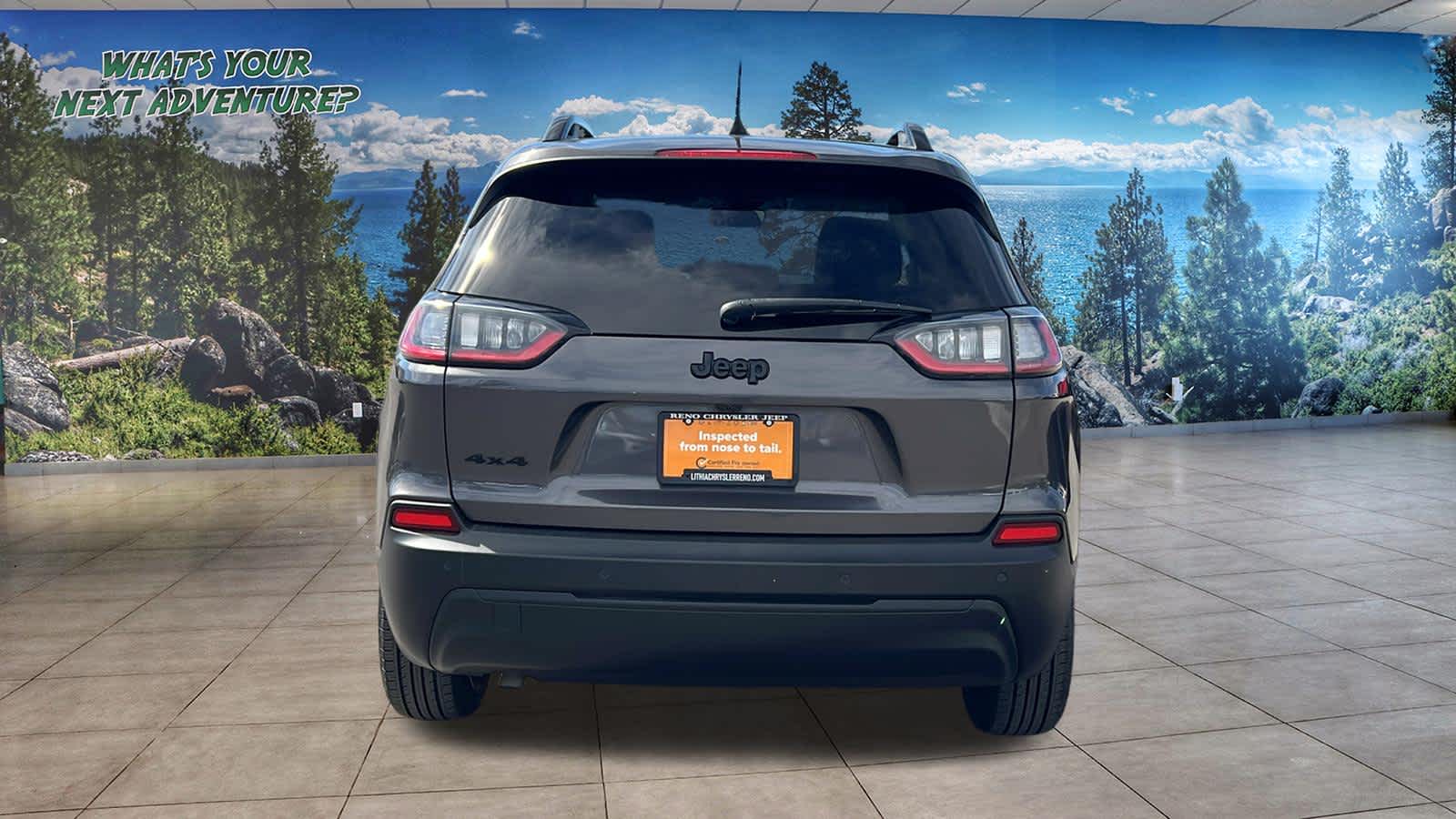 Thumbnail: 2023 Jeep Cherokee - 6