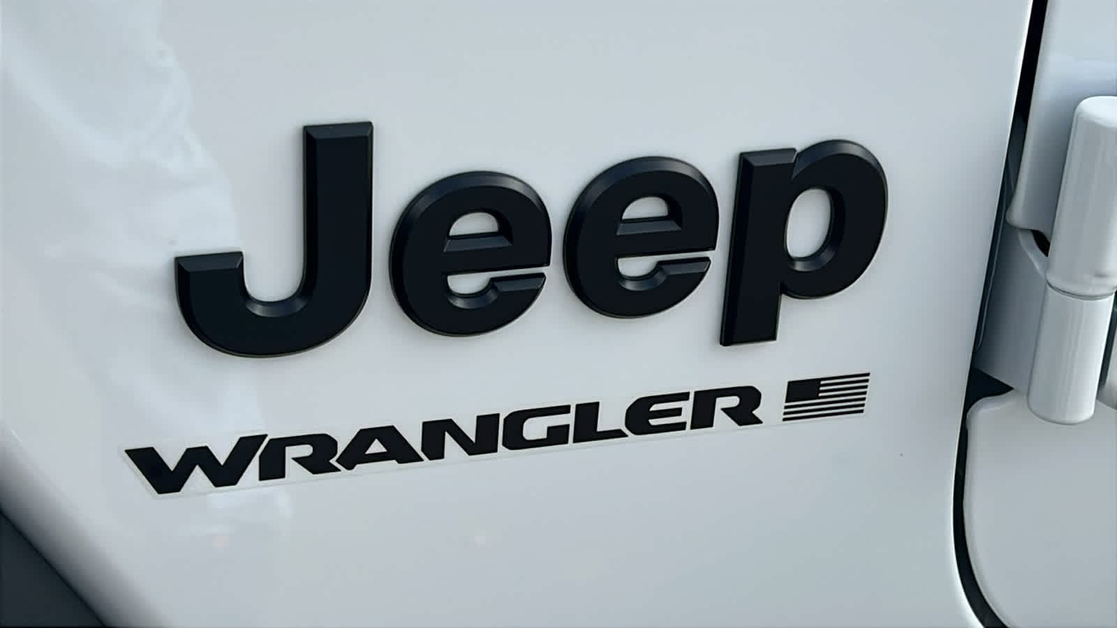 Thumbnail: 2026 Jeep Wrangler - 26