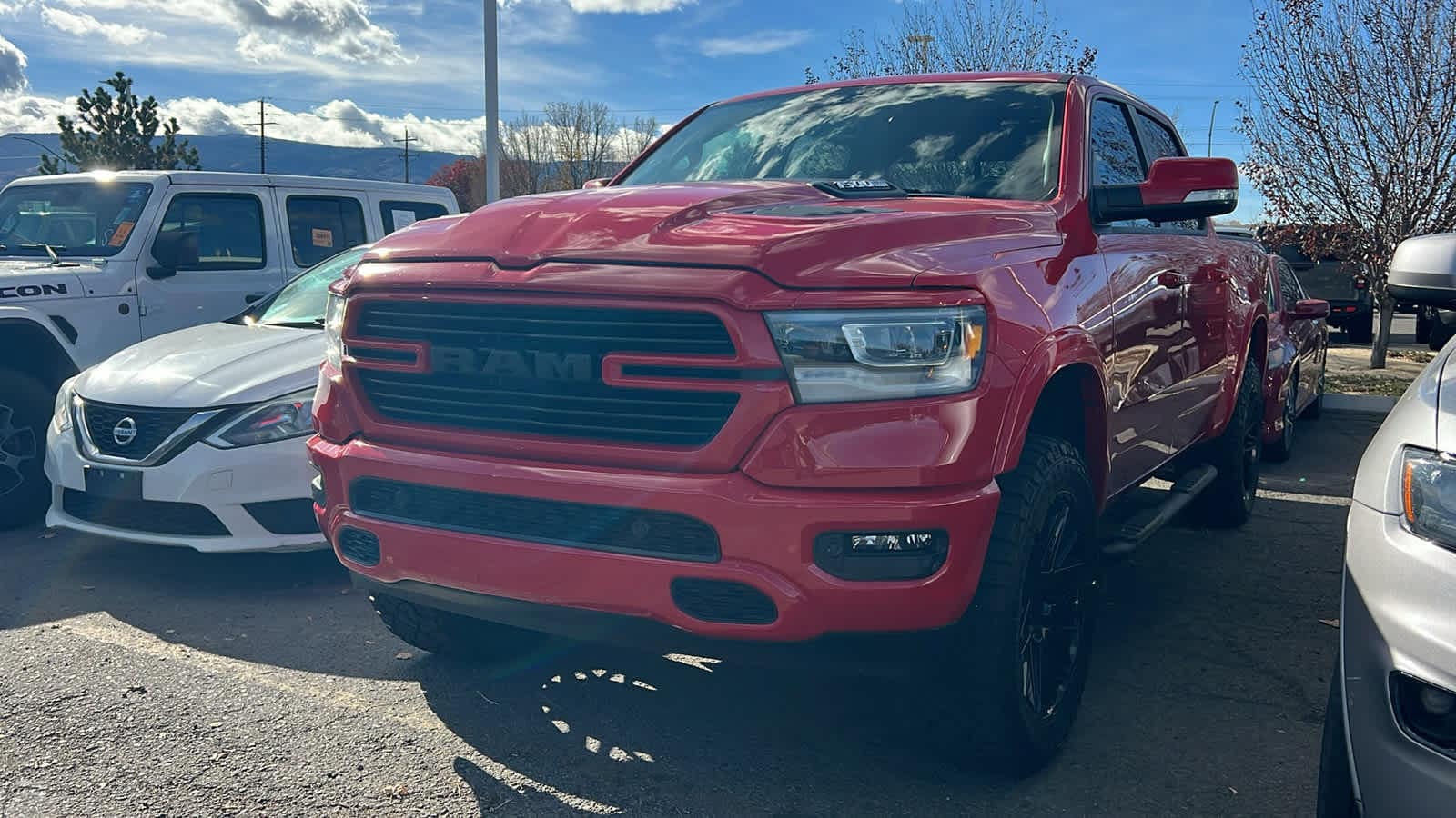 Thumbnail: 2022 RAM 1500 - 1