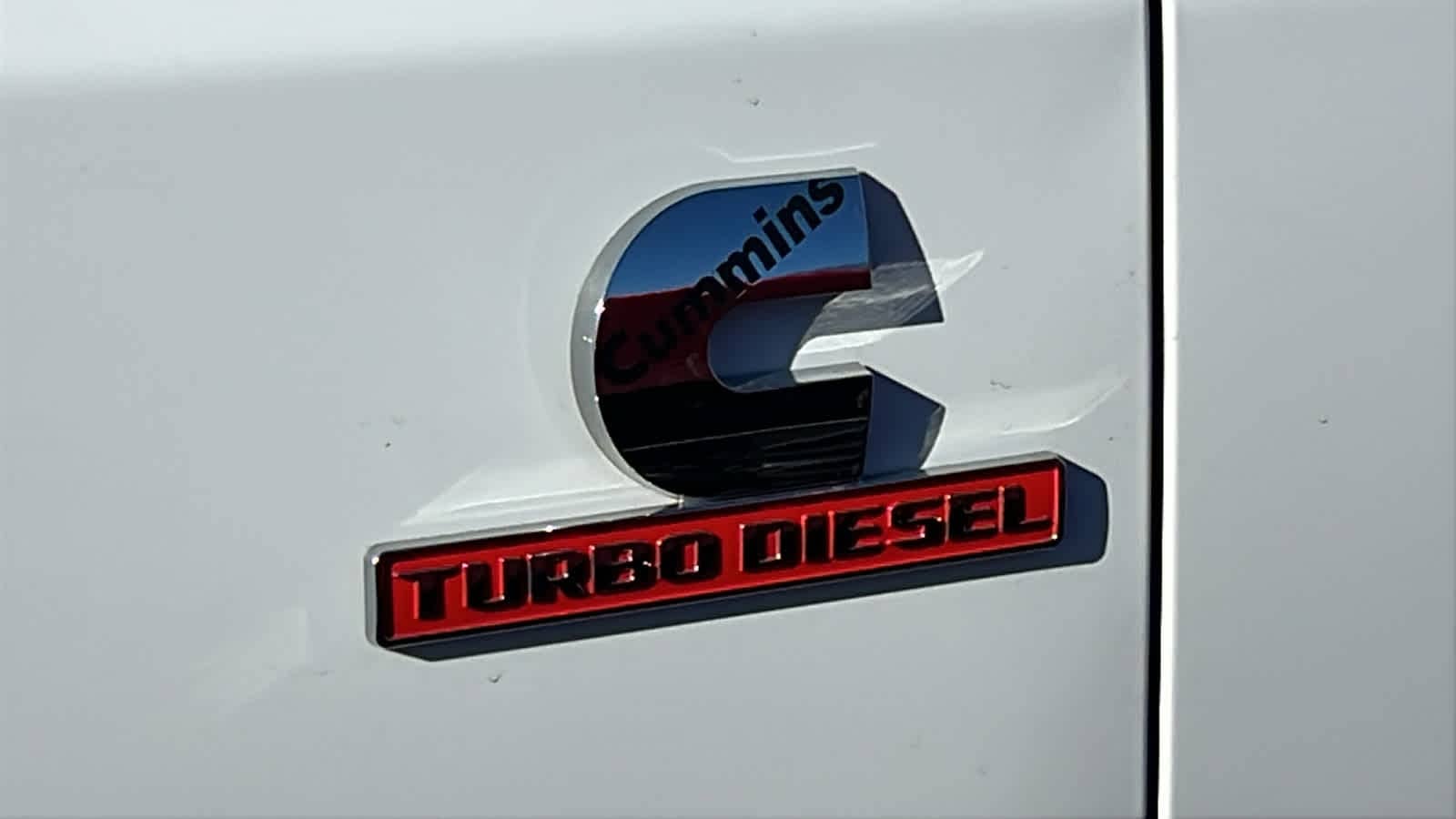Thumbnail: 2024 RAM 3500 - 3