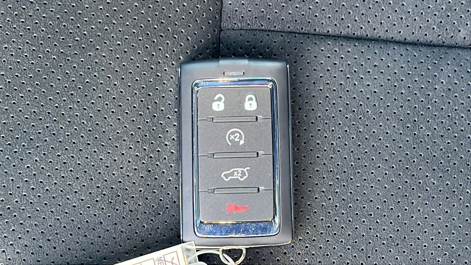 Thumbnail: 2026 Jeep Grand Cherokee L - 29