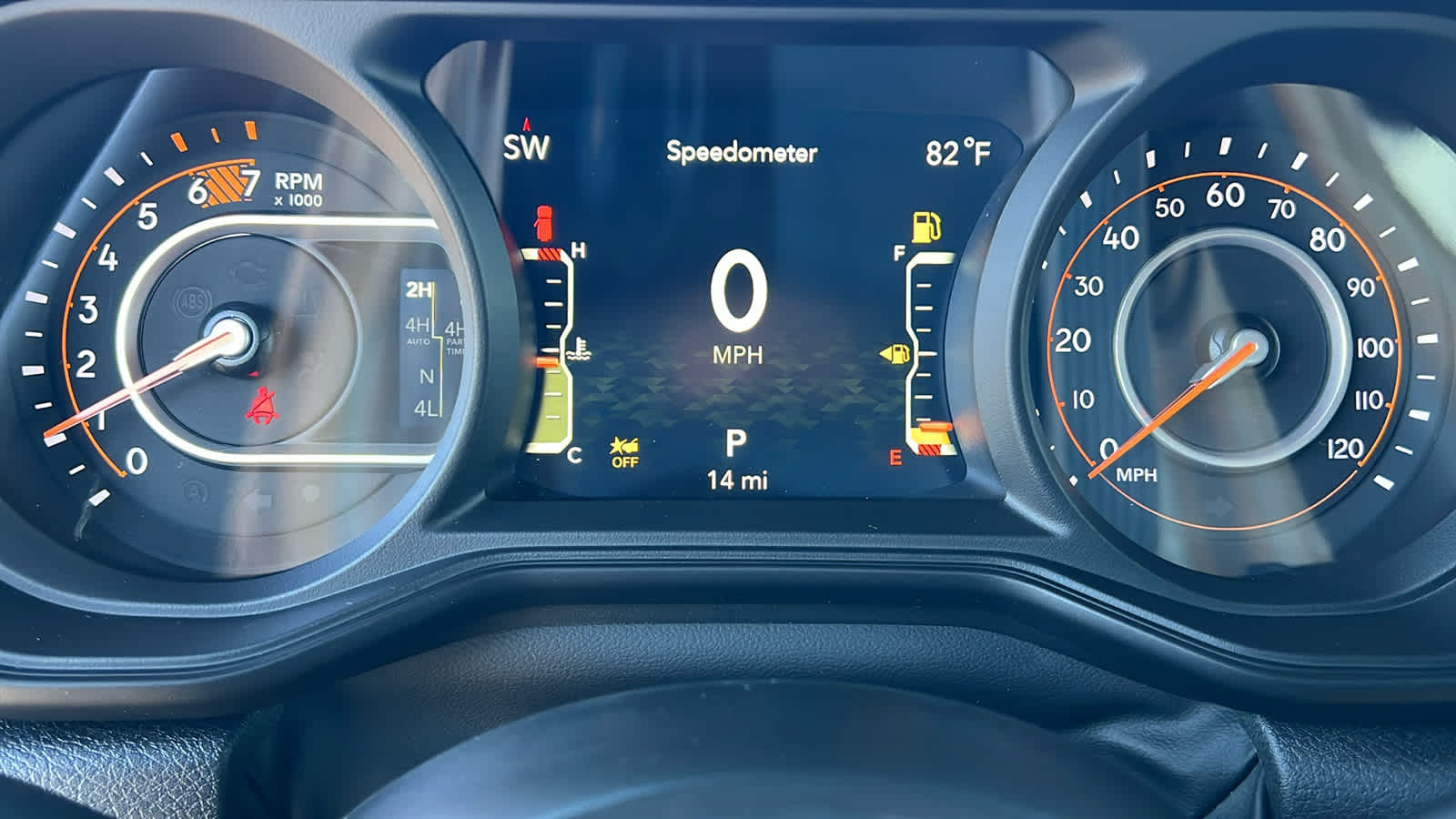 Thumbnail: 2026 Jeep Wrangler - 21