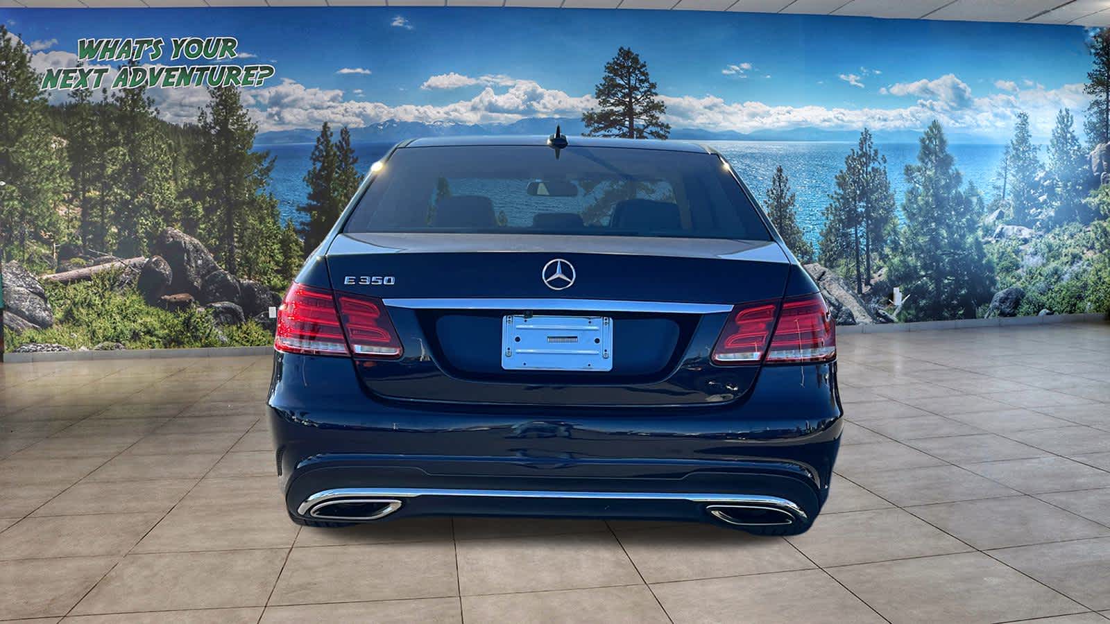 Thumbnail: 2014 Mercedes-Benz E-Class - 6